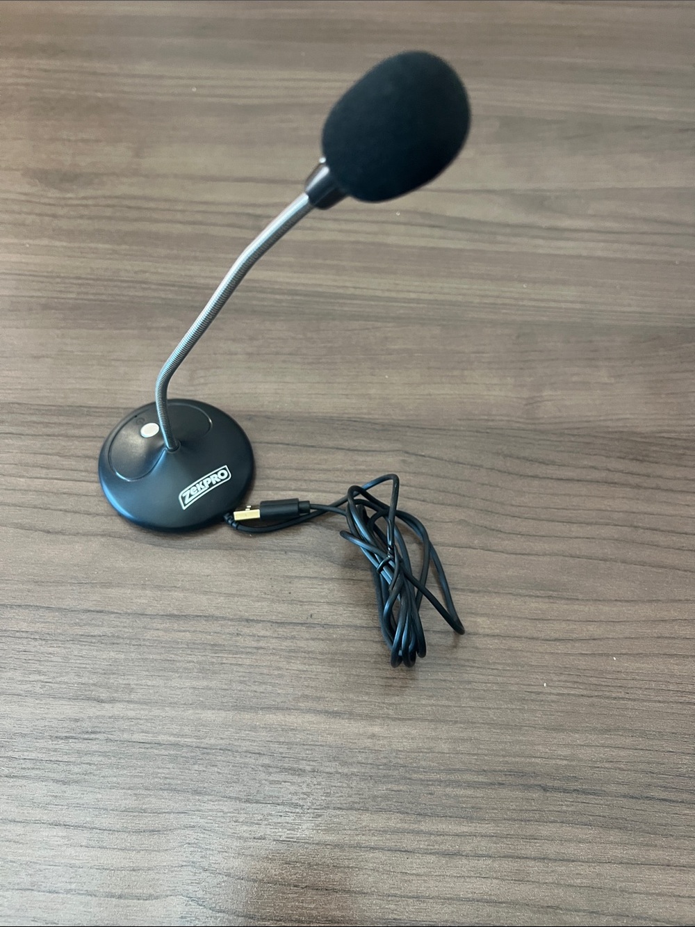 Zekpro USB computer microphone